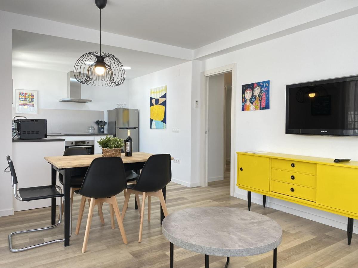 Appartamento Sirena Deluxe Torrecilla Casasol Nerja Esterno foto