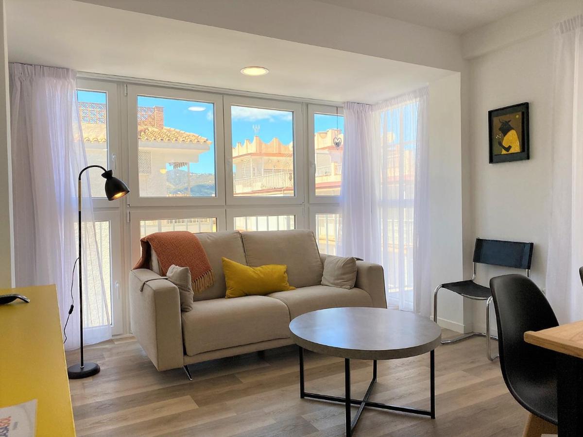 Appartamento Sirena Deluxe Torrecilla Casasol Nerja Esterno foto