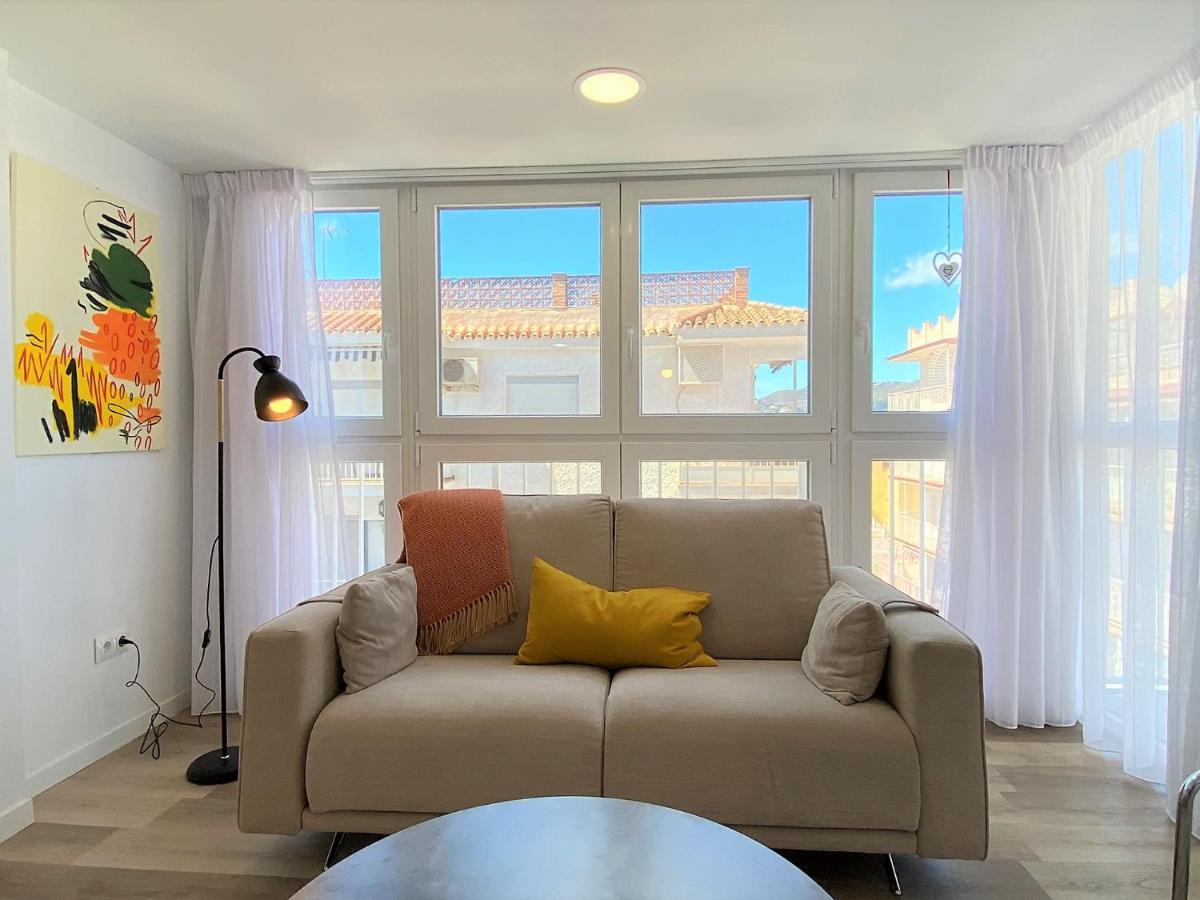 Appartamento Sirena Deluxe Torrecilla Casasol Nerja Esterno foto