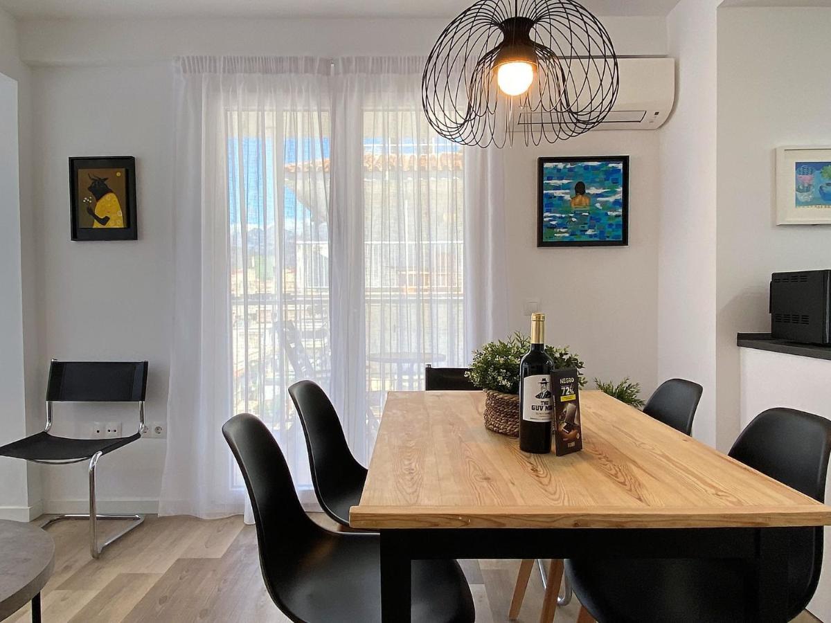 Appartamento Sirena Deluxe Torrecilla Casasol Nerja Esterno foto