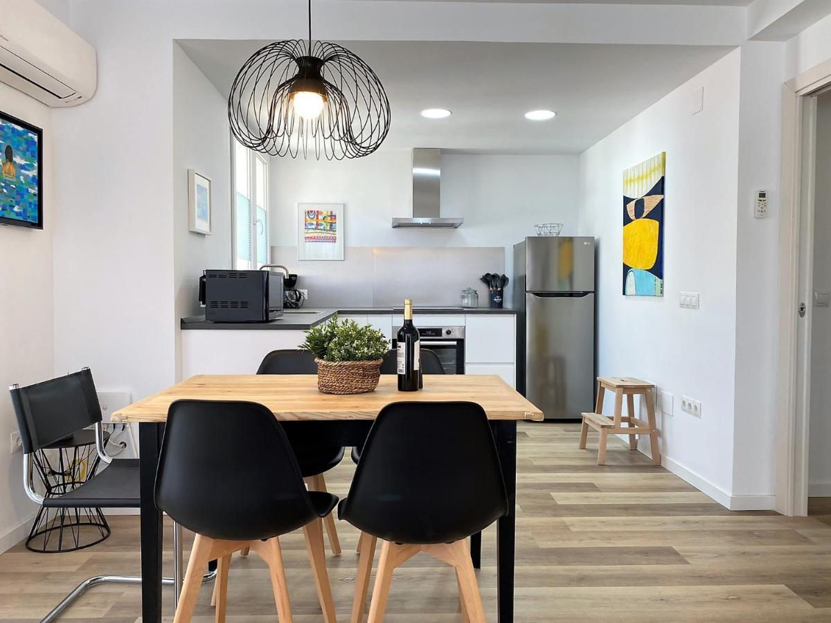 Appartamento Sirena Deluxe Torrecilla Casasol Nerja Esterno foto