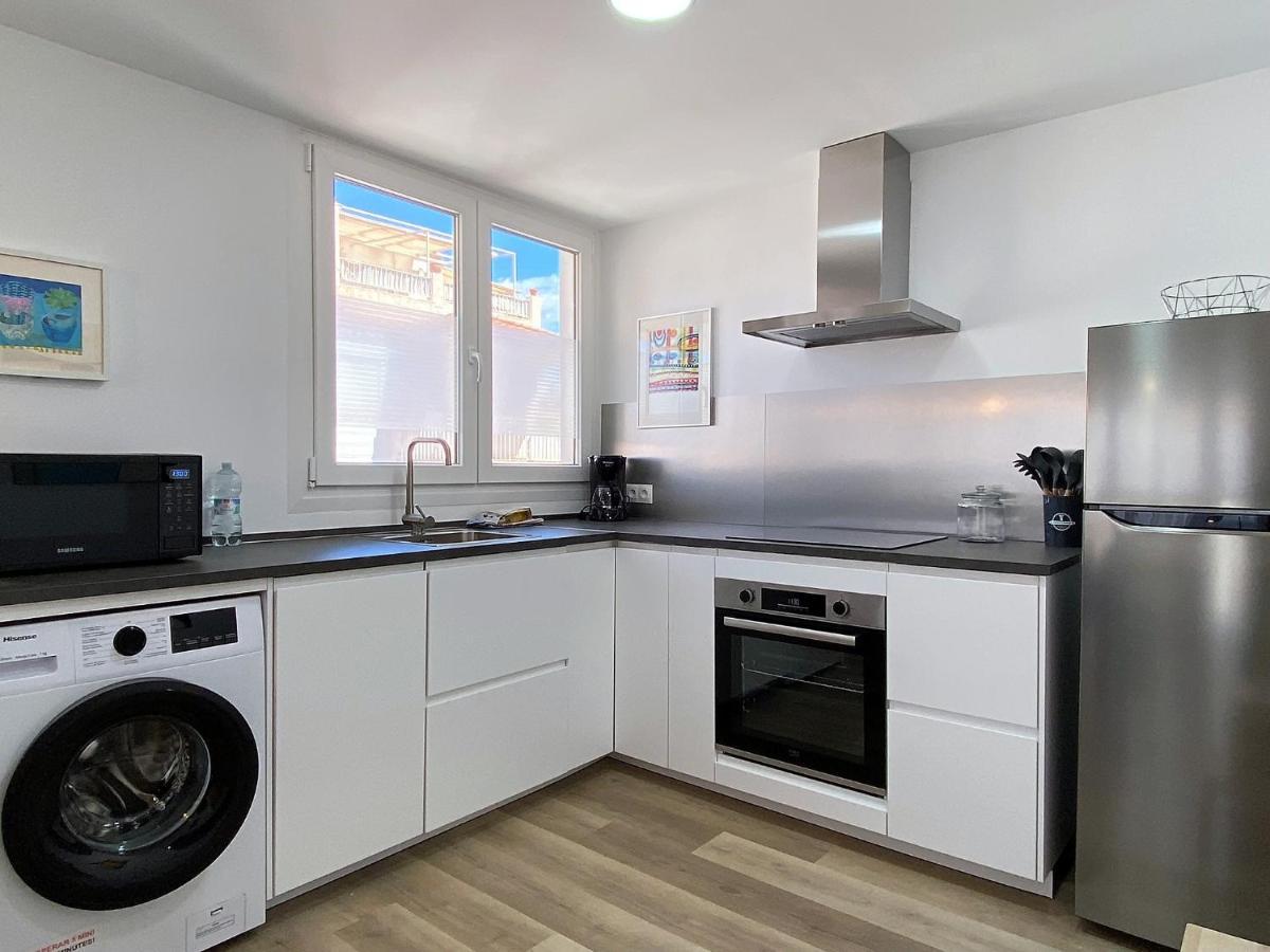 Appartamento Sirena Deluxe Torrecilla Casasol Nerja Esterno foto