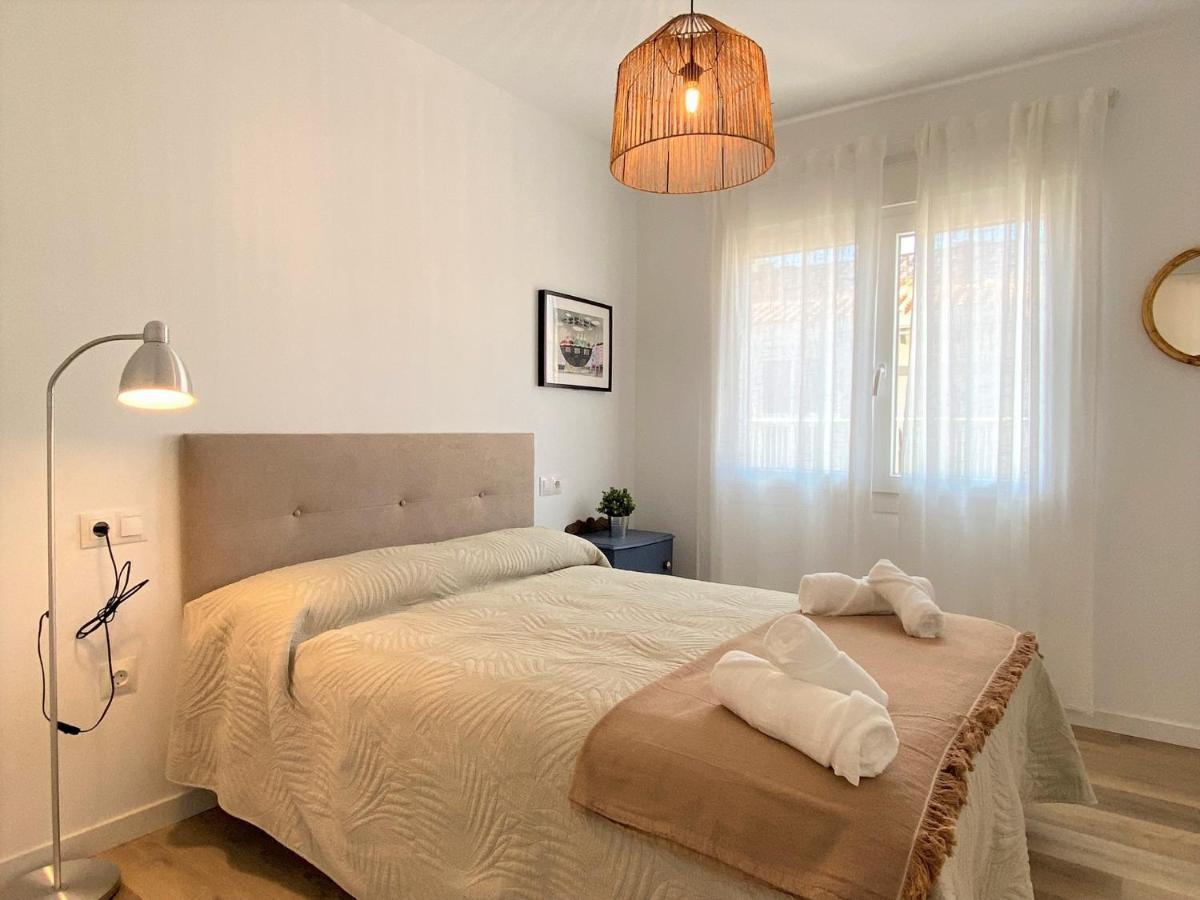 Appartamento Sirena Deluxe Torrecilla Casasol Nerja Esterno foto