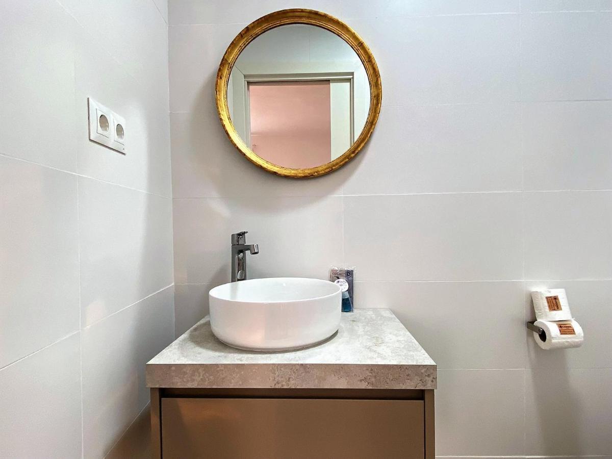 Appartamento Sirena Deluxe Torrecilla Casasol Nerja Esterno foto