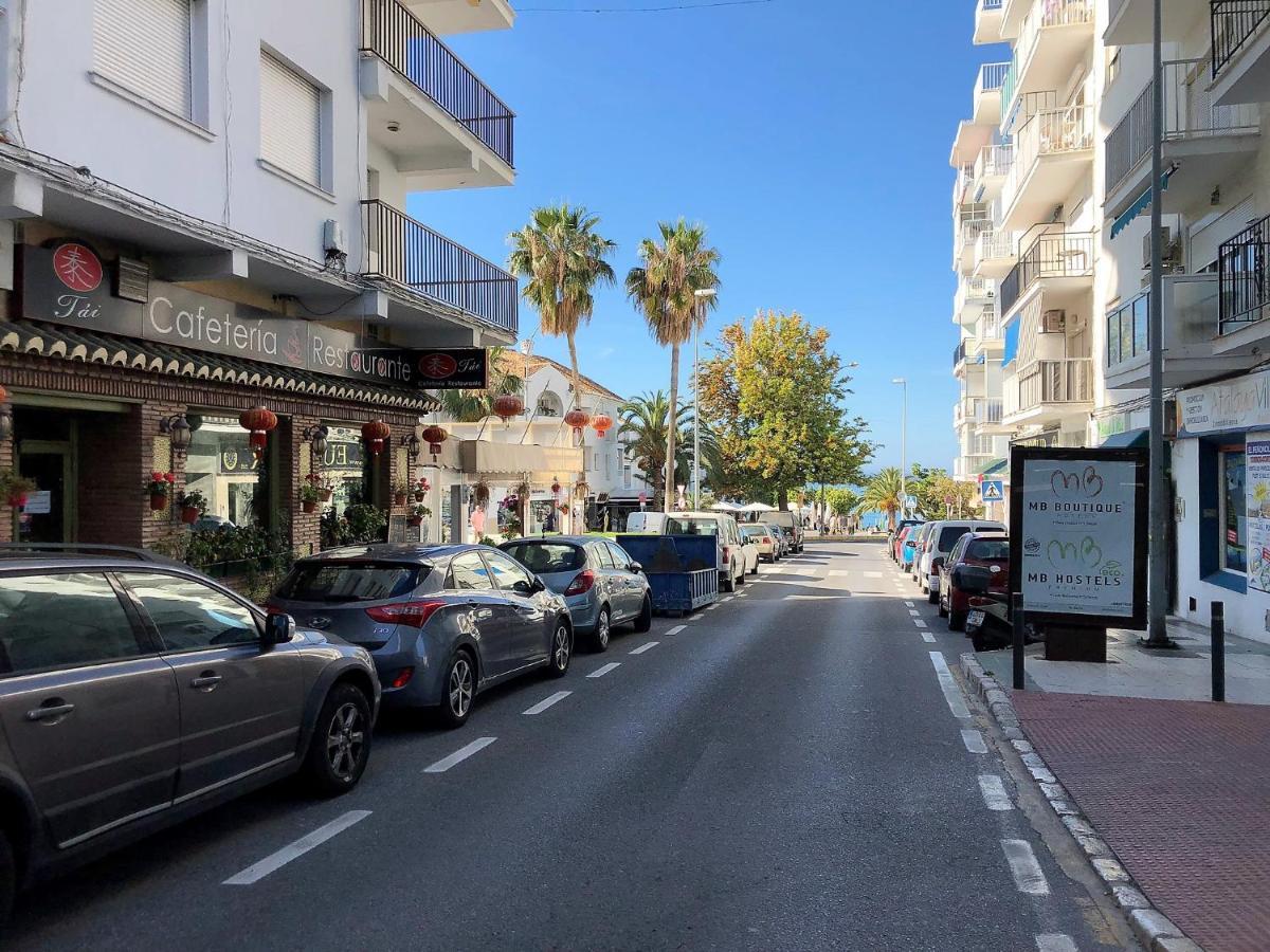 Appartamento Sirena Deluxe Torrecilla Casasol Nerja Esterno foto