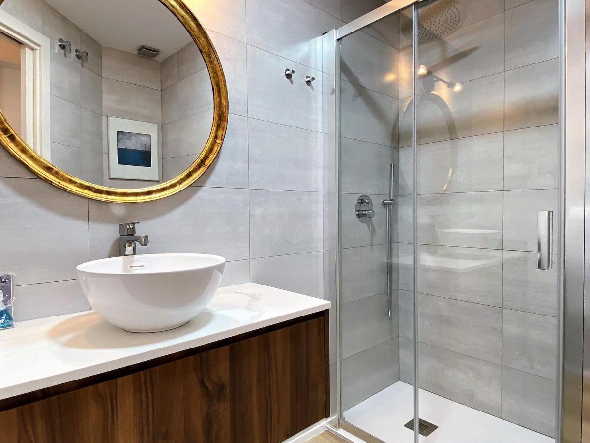 Appartamento Sirena Deluxe Torrecilla Casasol Nerja Esterno foto