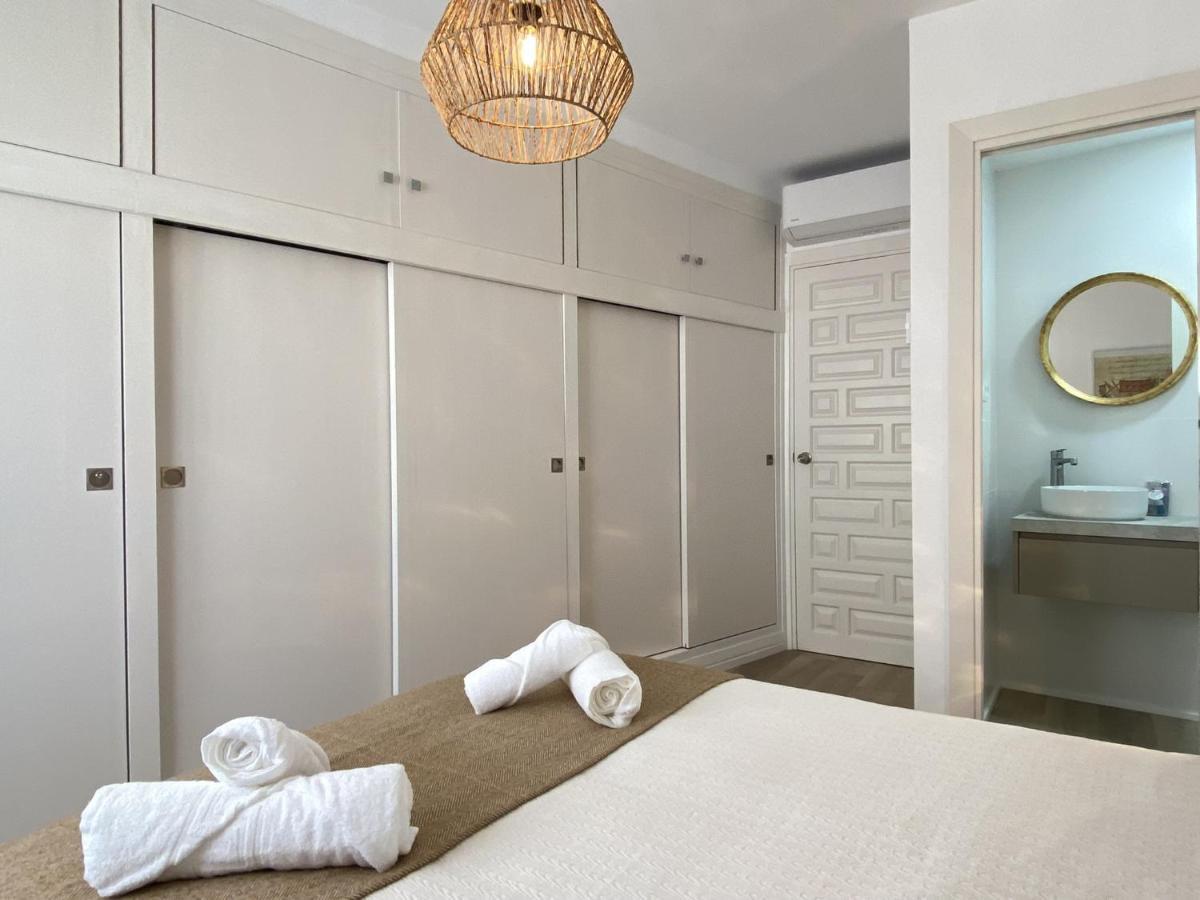 Appartamento Sirena Deluxe Torrecilla Casasol Nerja Esterno foto