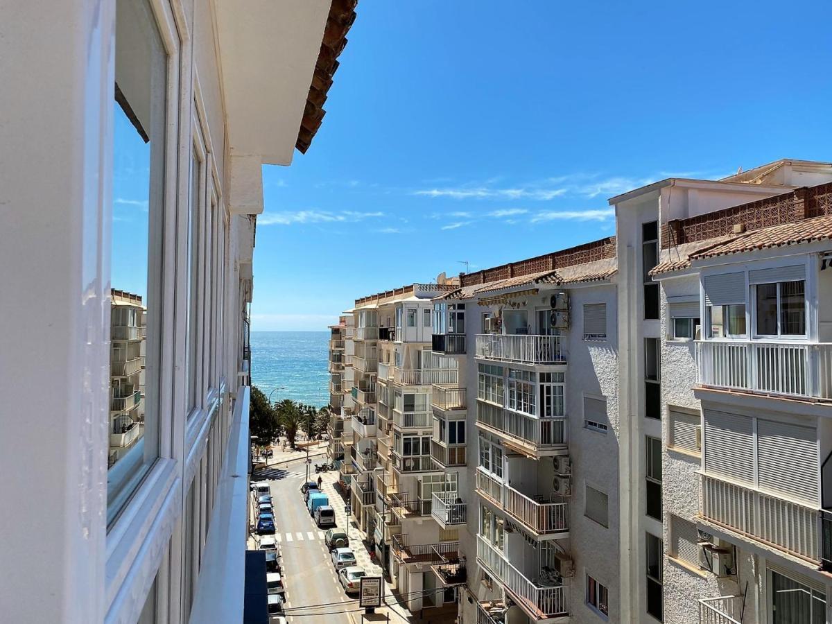 Appartamento Sirena Deluxe Torrecilla Casasol Nerja Esterno foto