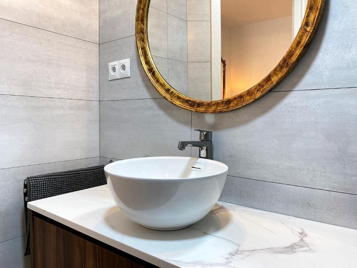 Appartamento Sirena Deluxe Torrecilla Casasol Nerja Esterno foto