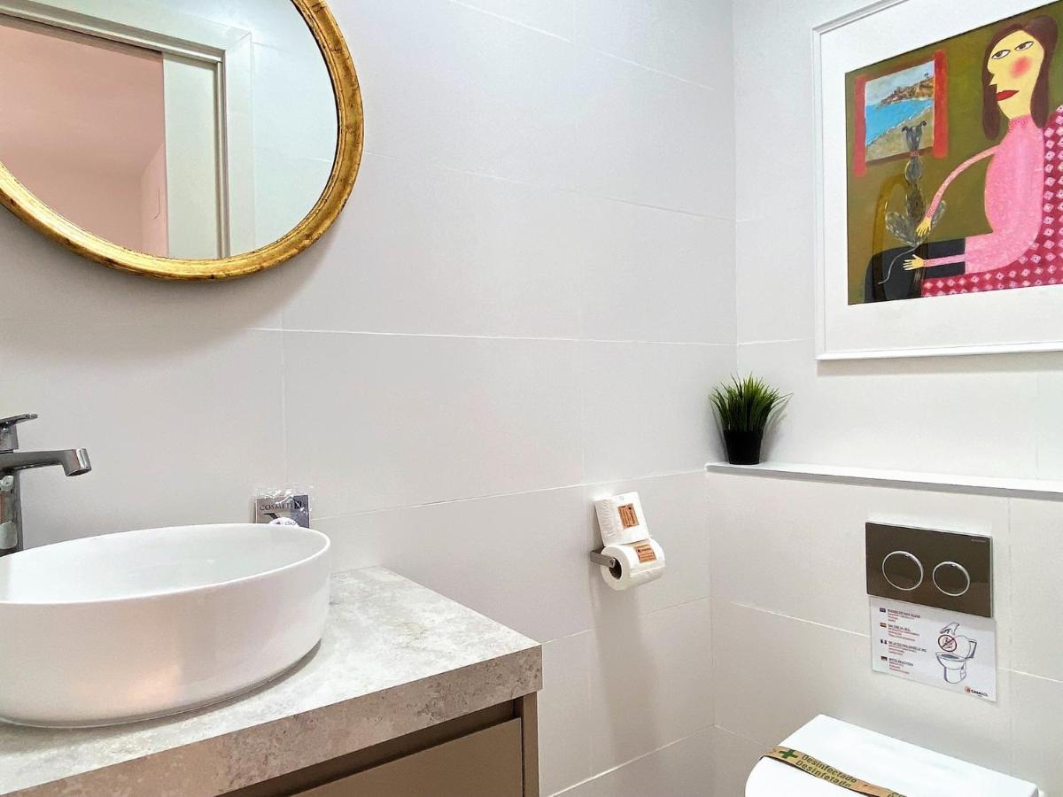 Appartamento Sirena Deluxe Torrecilla Casasol Nerja Esterno foto