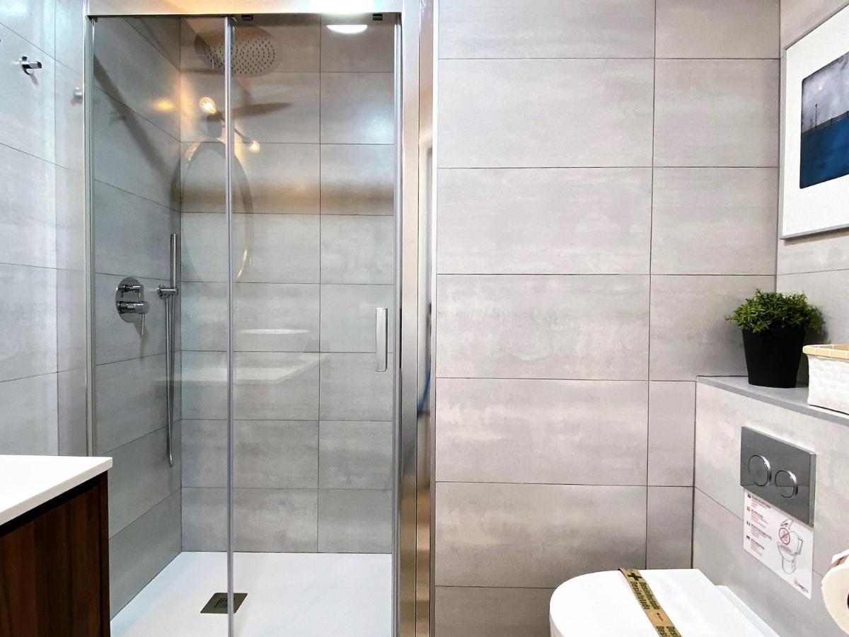 Appartamento Sirena Deluxe Torrecilla Casasol Nerja Esterno foto
