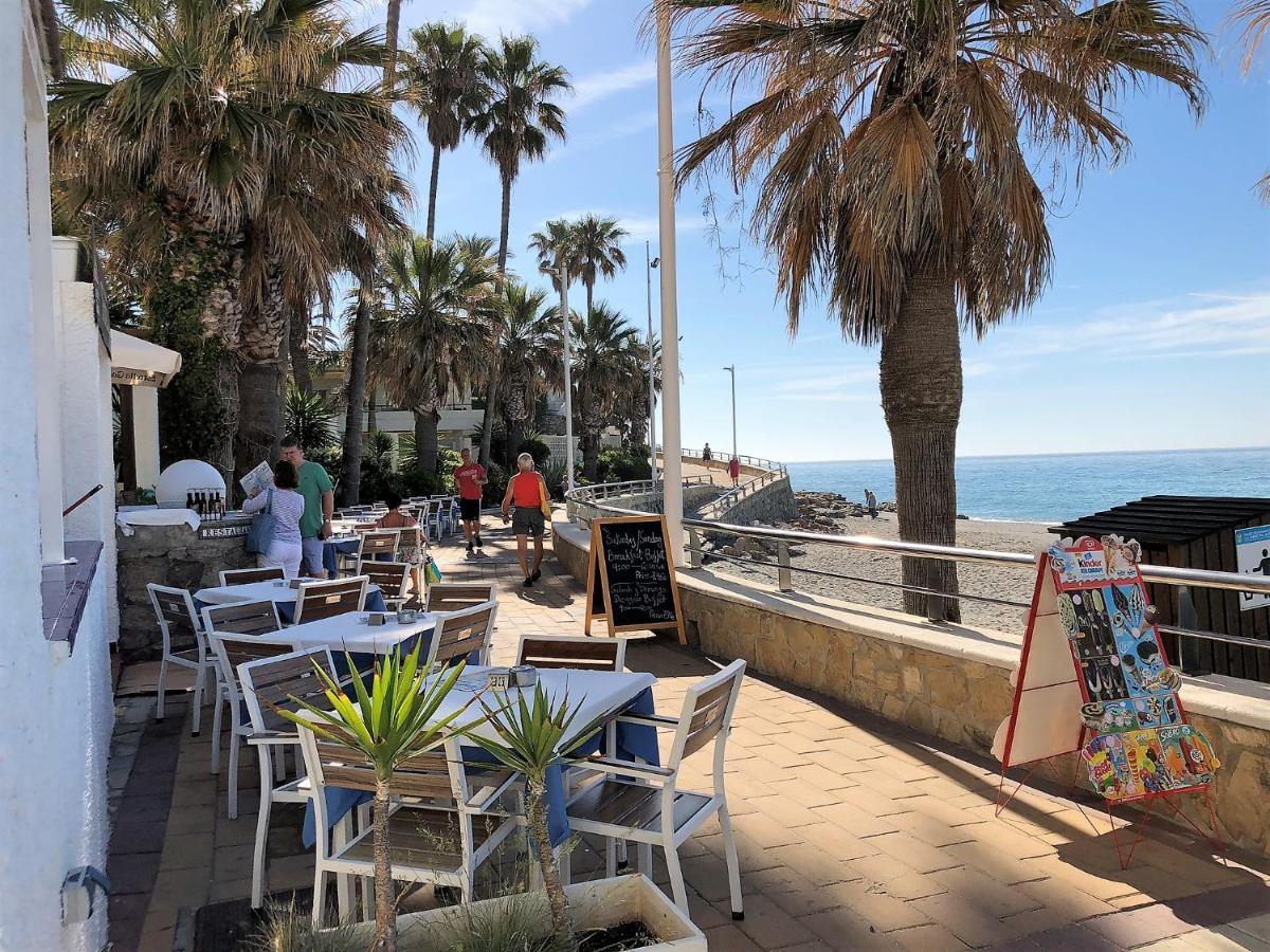 Appartamento Sirena Deluxe Torrecilla Casasol Nerja Esterno foto